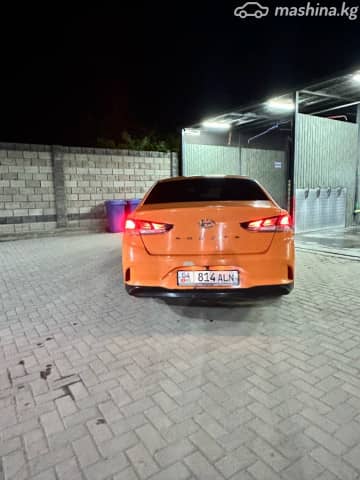 Hyundai Sonata VII (LF) Рестайлинг 2.0 AT