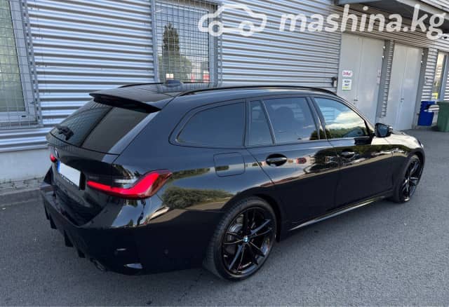 BMW 3 серии VII (G2x) Рестайлинг 320d xDrive 2.0d AT 4WD