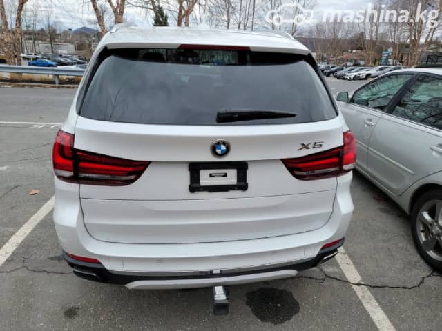 BMW X5 III (F15) 40e 2.0hyb AT 4WD