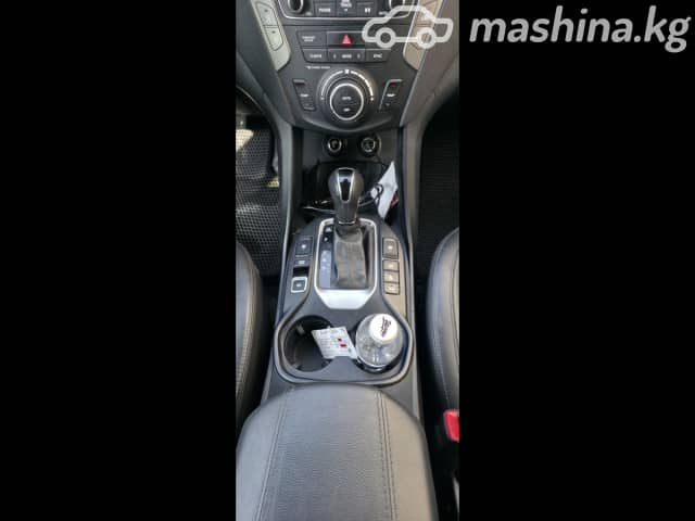 Hyundai Santa Fe III Рестайлинг 2.2d AT