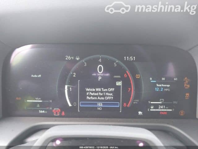 Lexus GX III 550 3.4 AT 4WD