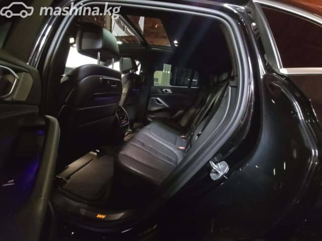 BMW X6 III (G06) 3.0 AT 4WD