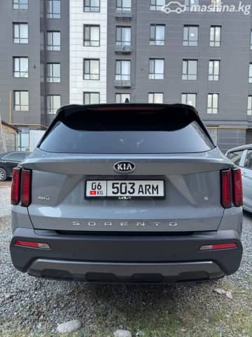 Kia Sorento IV 2.5 AT 4WD