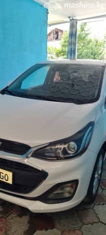 Chevrolet Spark IV Рестайлинг 1.0 CVT