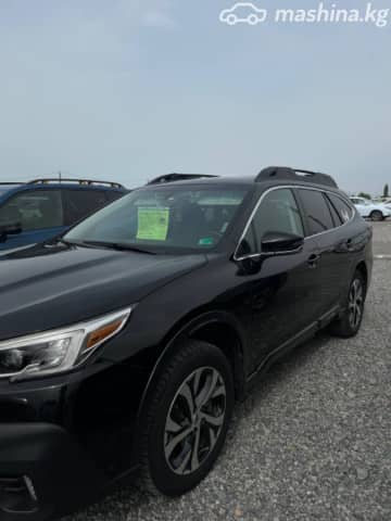 Subaru Outback V Рестайлинг 2.5 CVT 4WD