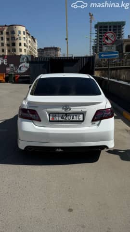 Toyota Camry VI (XV40) Рестайлинг 2.5 AT