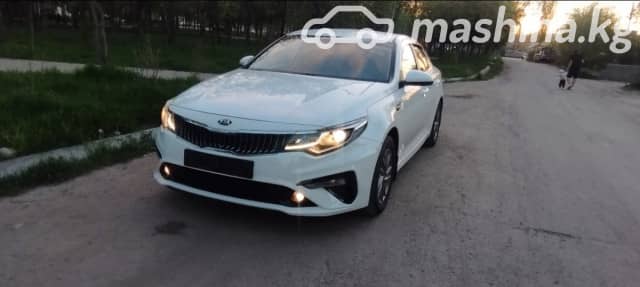 Kia K5 II 2.0 AT