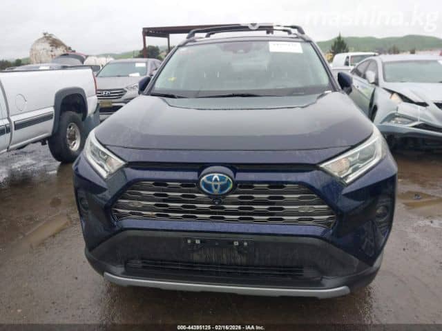 Toyota RAV4 V (XA50) 2.5hyb CVT 4WD