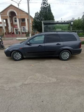 Ford Focus I Рестайлинг 1.8d MT