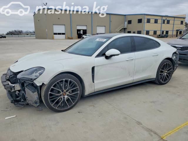 Porsche Panamera II Рестайлинг 4 Sport Turismo 2.9 AMT 4WD