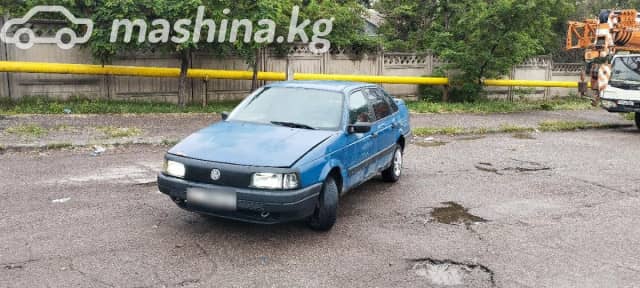 Volkswagen Passat B3 1.8 MT