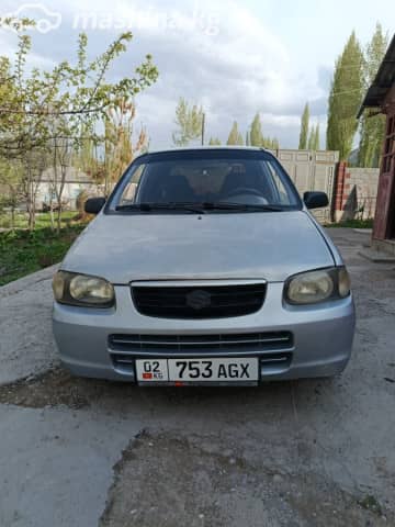 Suzuki Alto V 1.1 MT