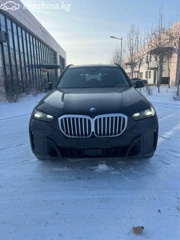 BMW X5 IV (G05/G18) Рестайлинг 30Li 2.0 AT 4WD