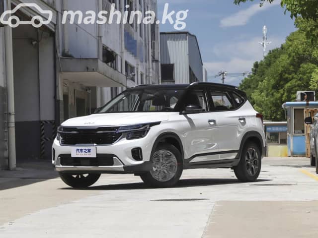 Kia Seltos I Рестайлинг 1.4 AMT