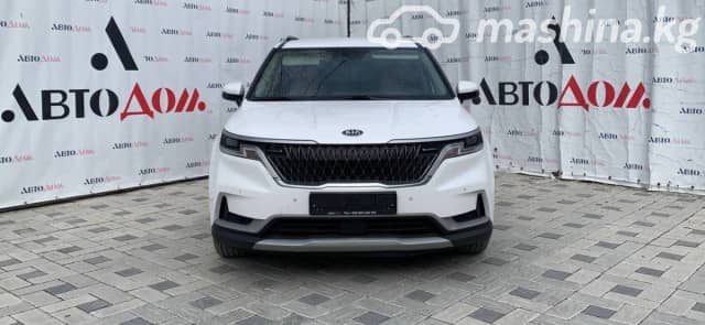 Kia Carnival IV 2.2d AT