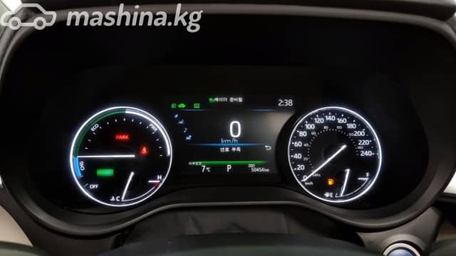 Toyota Sienna IV 2.5hyb AT 4WD