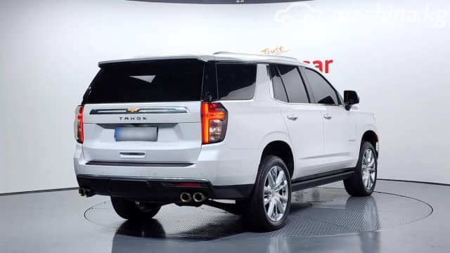 Chevrolet Tahoe V 6.2 AT 4WD