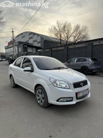 Ravon Nexia R3 1.5 MT