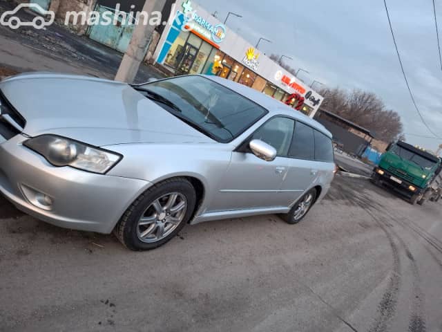 Subaru Legacy IV 2.0 AT 4WD