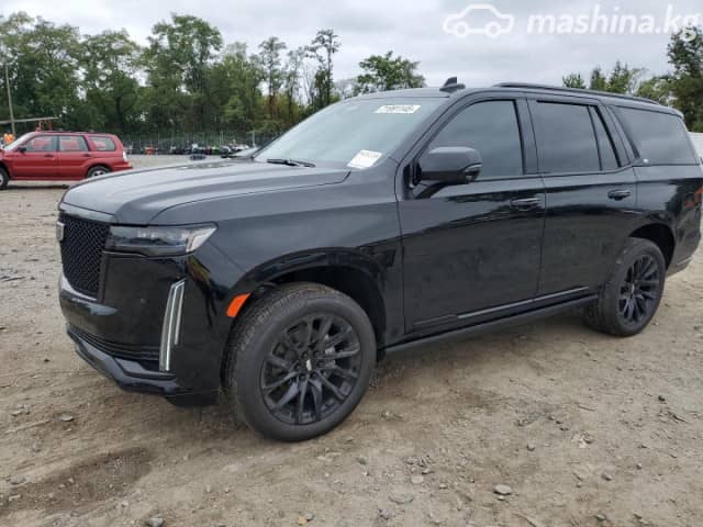 Cadillac Escalade V ESV 6.2 AT 4WD
