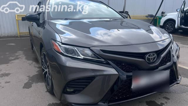 Toyota Camry VIII (XV70) 2.5 AT