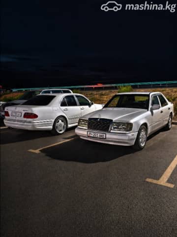 Mercedes-Benz E-Класс I (W124) 320 3.2 MT