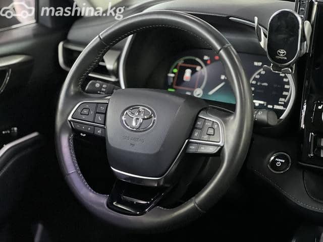 Toyota Highlander IV (U70) 2.5hyb AT 4WD
