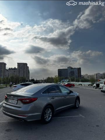 Hyundai Sonata VII (LF) LPi 2.0 AT