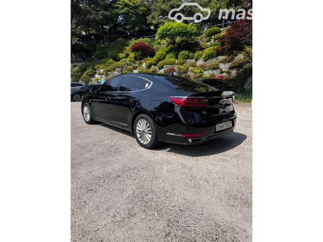 Kia K7 YG (II) 3.0 AT