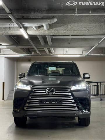 Lexus LX IV 700h 3.5hyb AT 4WD