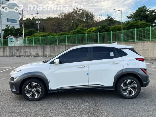 Hyundai Kona I Рестайлинг 1.6hyb AMT