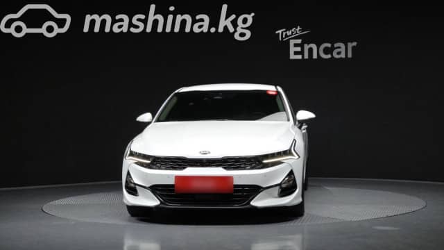 Kia K5 III LPi 2.0 AT