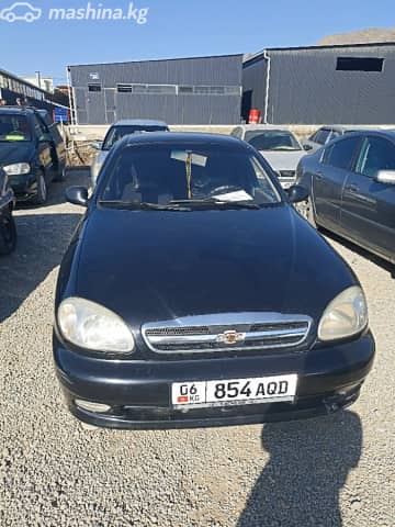 Chevrolet Lanos I 1.5 MT