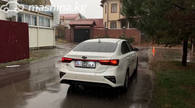Kia K3 II 1.6 CVT