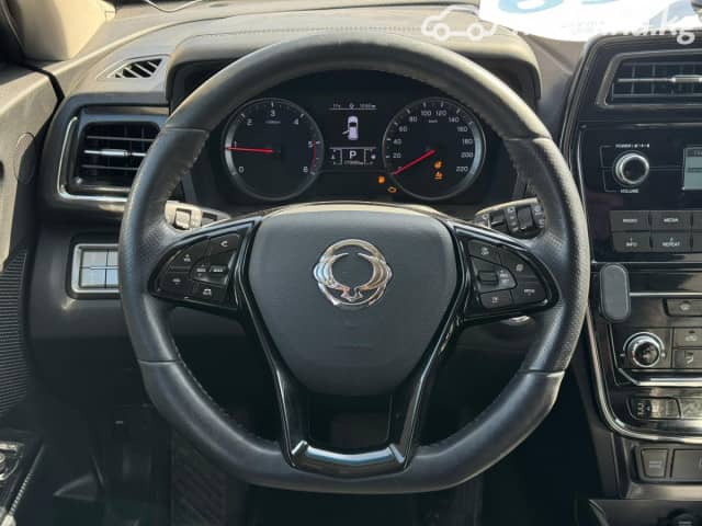SsangYong Tivoli I Рестайлинг 1.6d AT 4WD