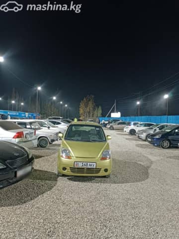 Chevrolet Spark II 0.8 MT