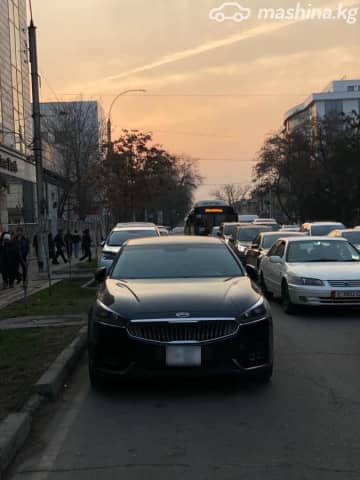 Kia K7 YG (II) 3.0 AT