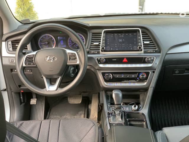 Hyundai Sonata VII (LF) Рестайлинг 2.0 AT