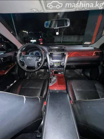 Toyota Camry VII (XV50) 2.5 AT
