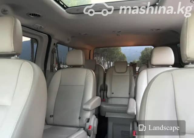 Ford Tourneo Custom I Рестайлинг LWB 2.0d MT