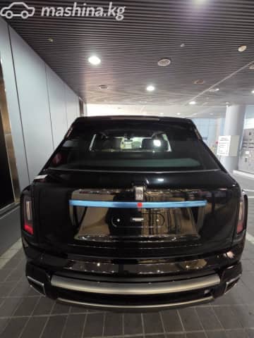 Rolls-Royce Cullinan I 6.7 AT AWD