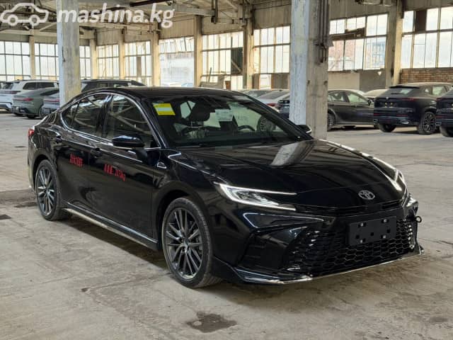 Toyota Camry IX (XV80) China Market 2.0hyb CVT