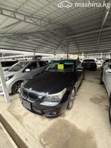 BMW 5 серии V (E60/E61) Рестайлинг 550i 4.8 AT