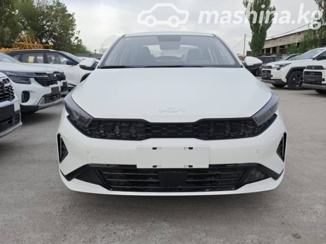 Kia K3 II China Market Рестайлинг 1.5 CVT