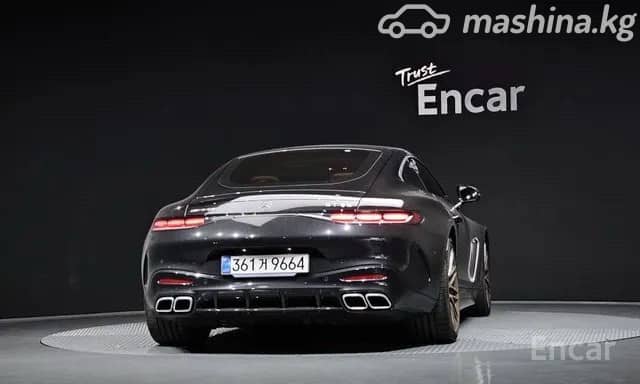 Mercedes-Benz AMG GT II 55 4.0 AT 4WD