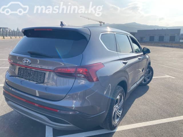 Hyundai Santa Fe IV Рестайлинг 2.2d AMT