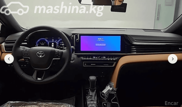 Toyota Camry IX (XV80) 2.5hyb CVT
