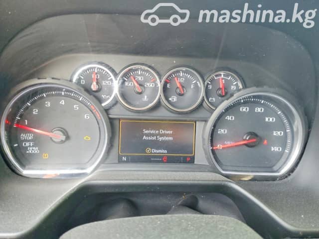 Chevrolet Tahoe V 5.3 AT