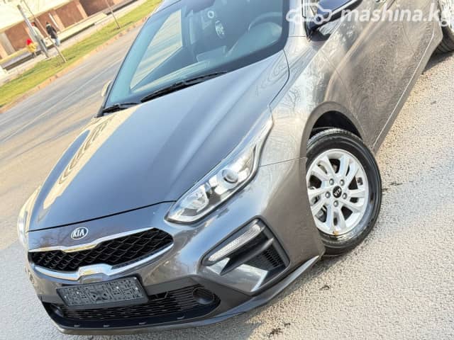 Kia K3 II 1.6 CVT