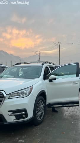 Subaru Ascent I 2.4 CVT 4WD